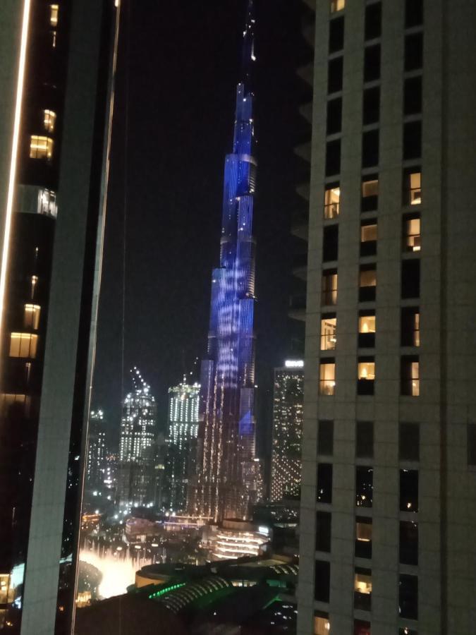 Hotelapart Dubai Mall St Burj Khalifa View Exterior photo