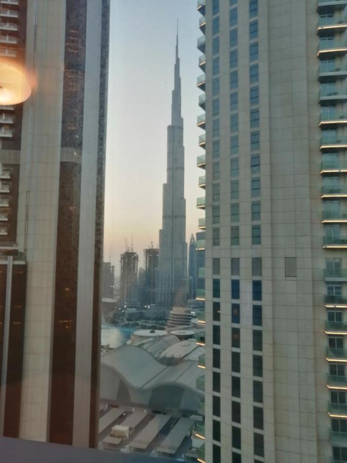Hotelapart Dubai Mall St Burj Khalifa View Exterior photo